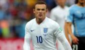 Wayne Rooney named new England captain