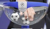 Air of deja vu in UEFA Champions League draw