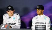 Formula One: Rosberg apologises, disciplined for Hamilton crash