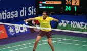 Early exits for Sindhu, Prannoy at French Open