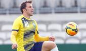 Shorts: I'm enthusiastic about ISL adventure, says Del Piero