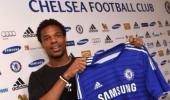 Chelsea sign France forward Remy from QPR