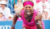 US Open: Men march on but more upsets in women's draw