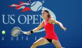 US Open: No place to hide for top seeds as Krunic adds to upsets