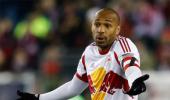 Henry confirms New York Red Bulls departure