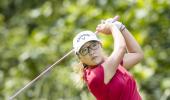 Golf sensation Ko to balance Tour demands with university life