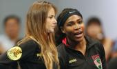 IPTL: Serena's Slammers lose again, Aces continue to dominate