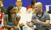 Agassi sees IPTL as welcome addition but not game-changer