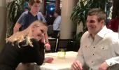 New couple alert: Caroline Wozniacki dating NFL star Kerrigan?