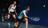 India blanked 0-3 by France in women's world squash