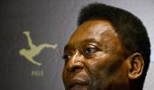 Pele out of intensive care, his kidney functions to be assessed again