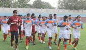 AFC U23: India clubbed with Bangladesh, Uzbekistan, Syria