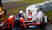 Formula One: Here's what might have caused Bianchi accident