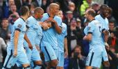 Manchester City bullish after cutting financial losses