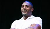 Actor Elba joins forces with footballers Vieira, Toure to fight Ebola