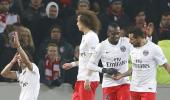 Ligue 1: Champions PSG held at Lille