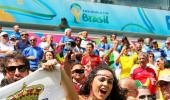 Brazil World Cup expenditure overshot budget limit by 50 per cent