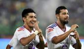 ISL: FC Goa thrash Chennayin FC 3-1 to seal semi-final berth