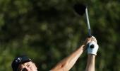 World Challenge golf: Woods struggles on return, Spieth leads