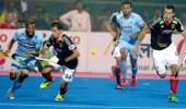 Late goal takes Germany past India in Hockey Champions Trophy