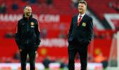 Van Gaal rekindles spirit as Man United dare to dream again