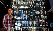 Red Bull factory raided, F1 trophies stolen