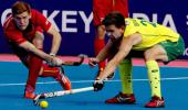 Champions Trophy: Belgium hold Australia in thrilling draw