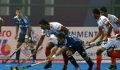 India go down to Argentina for second straight defeat in CT