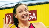 World swimming: Hungarian Hosszu wins fourth gold, sets record