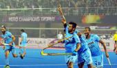 India thrash Pakistan in Azlan Shah hockey