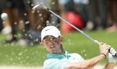 Rory McIlroy wins Golf Writers Trophy for second time