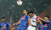 ISL: NorthEast United play out 1-1 draw with Mumbai City FC