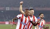 ISL: Atletico de Kolkata draw with FC Goa, sneak into semi-finals