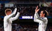 Real Madrid set Spanish record of 19 consecutive wins