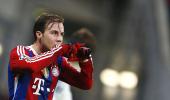 Dortmund in talks with Bayern over Goetze return