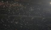 Europa League: Besiktas game halted twice as floodlights fail