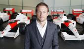 With matters settled, McLaren's Button feels he's starting afresh