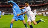 Holders Sevilla go through as Europa League group stage ends