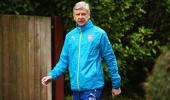 Wenger not keen on any new signings in January transfer window