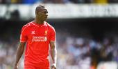 Balotelli could return against Manchester United