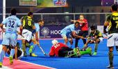 Pak beat India to enter Champions hockey final; Germany end Aus reign