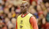 Balotelli accepts FA charge over 'racist' Instagram post