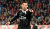 Ronaldo brace helps Real Madrid extend record win streak