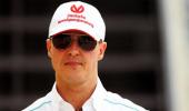 Bed-ridden Schumacher loses lucrative sponsorship deal