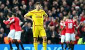 EPL: Rodgers left searching for answers after United thrashing