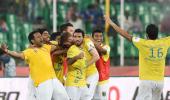 ISL: Kerala edge Chennaiyin 4-3 on aggregate, book final berth