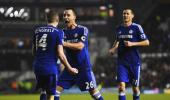 League Cup: Chelsea march on; Southampton lose to Sheffield United