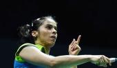 BWF World Super Series: Saina stuns Shixian, Srikanth also wins