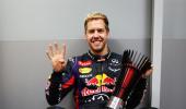 Formula One: Stolen Red Bull trophies found in lake