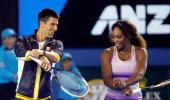 Djokovic, Serena named ITF 2014 World champions